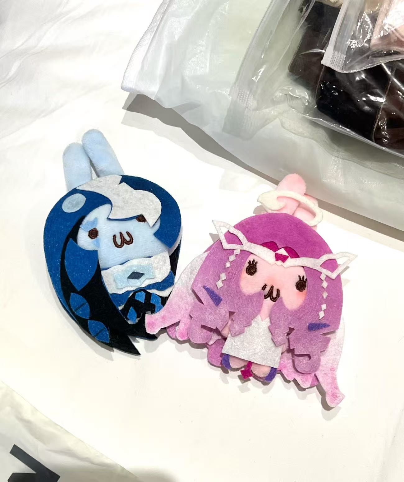 Laundry - Stuffed Animals Cookie Run Kingdom Eternal