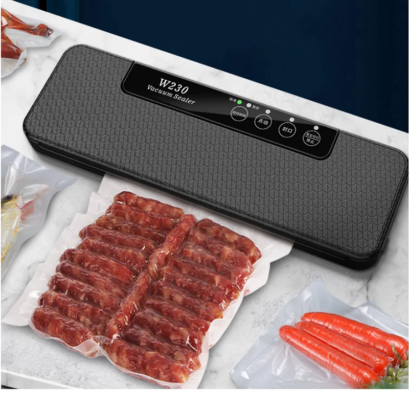 ZONESUN Food Saver Vacuum Seal - đánh giá và giá Food Vacuum Sealer Machine