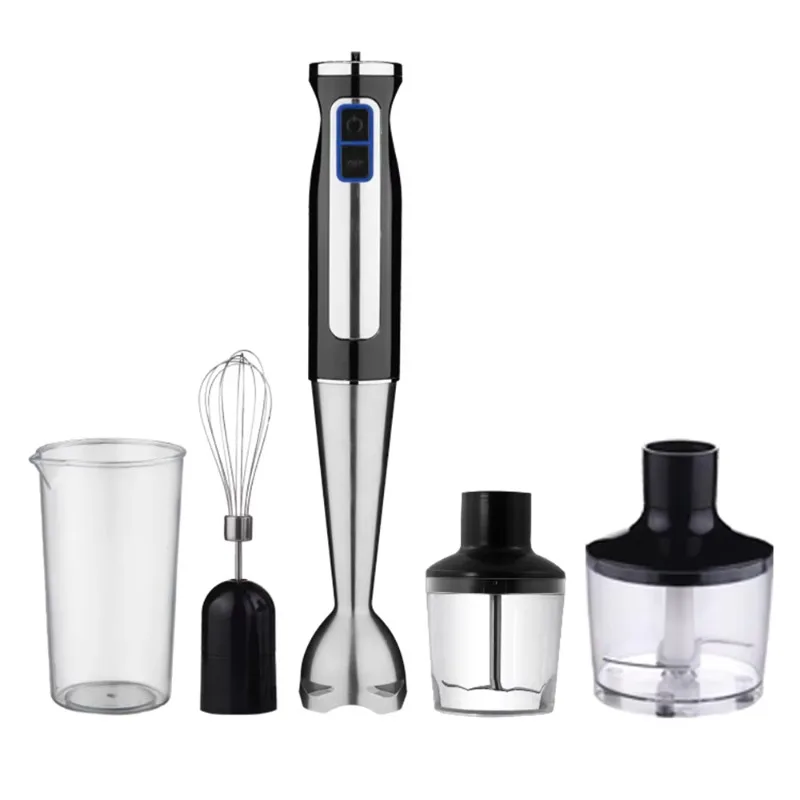 Food Chopper Immersion Mixer B - đánh giá và giá Immersion Hand Blender Set