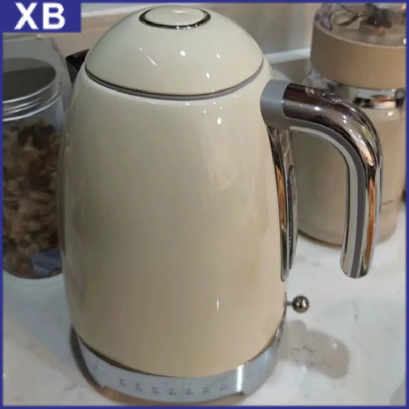 Retro Electric Kettle 7 Gear T - đánh giá và giá Electric Kettle Temperature Control