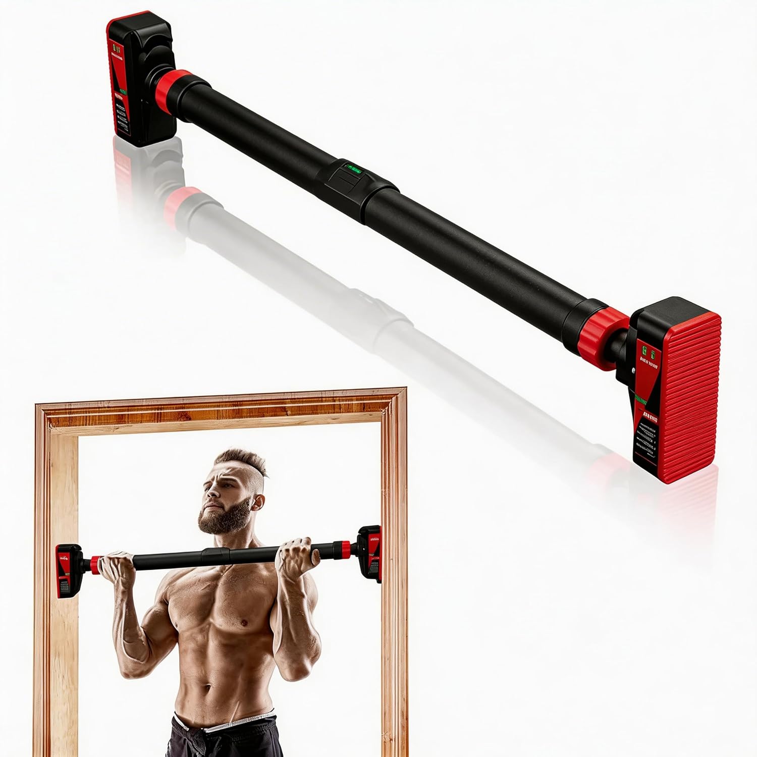 Pull Up Bar for Doorway, Frame - đánh giá và giá Home Appliances