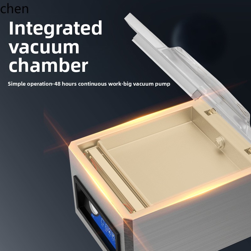 ZML Vacuum Machine Packaging M - đánh giá và giá Food Vacuum Sealer Machine
