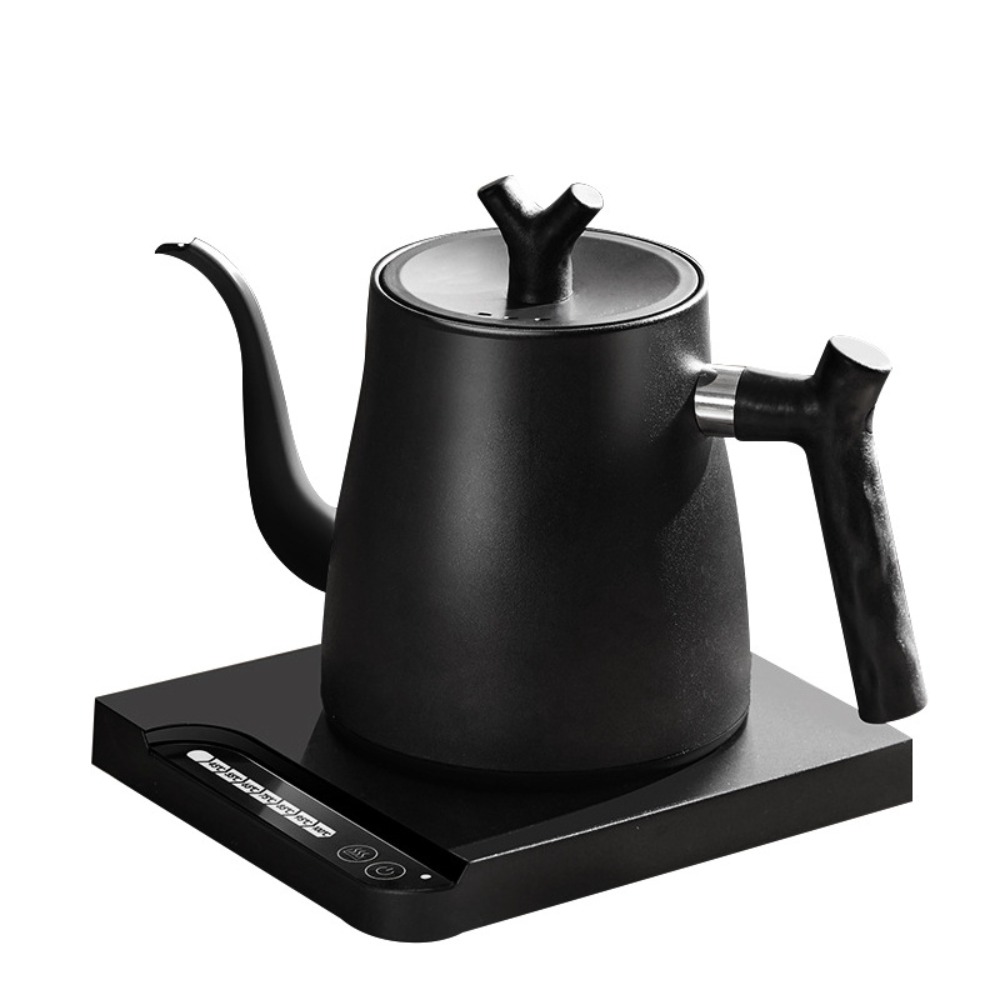 1000ML Goose-neck Electric Ket - đánh giá và giá Electric Kettle Temperature Control