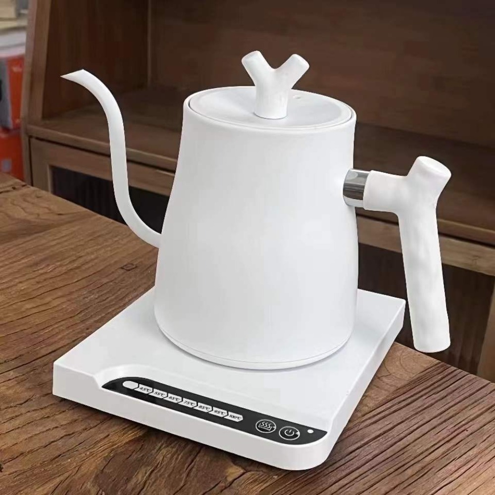 1000ML Goose-neck Electric Ket - đánh giá và giá Electric Kettle Temperature Control