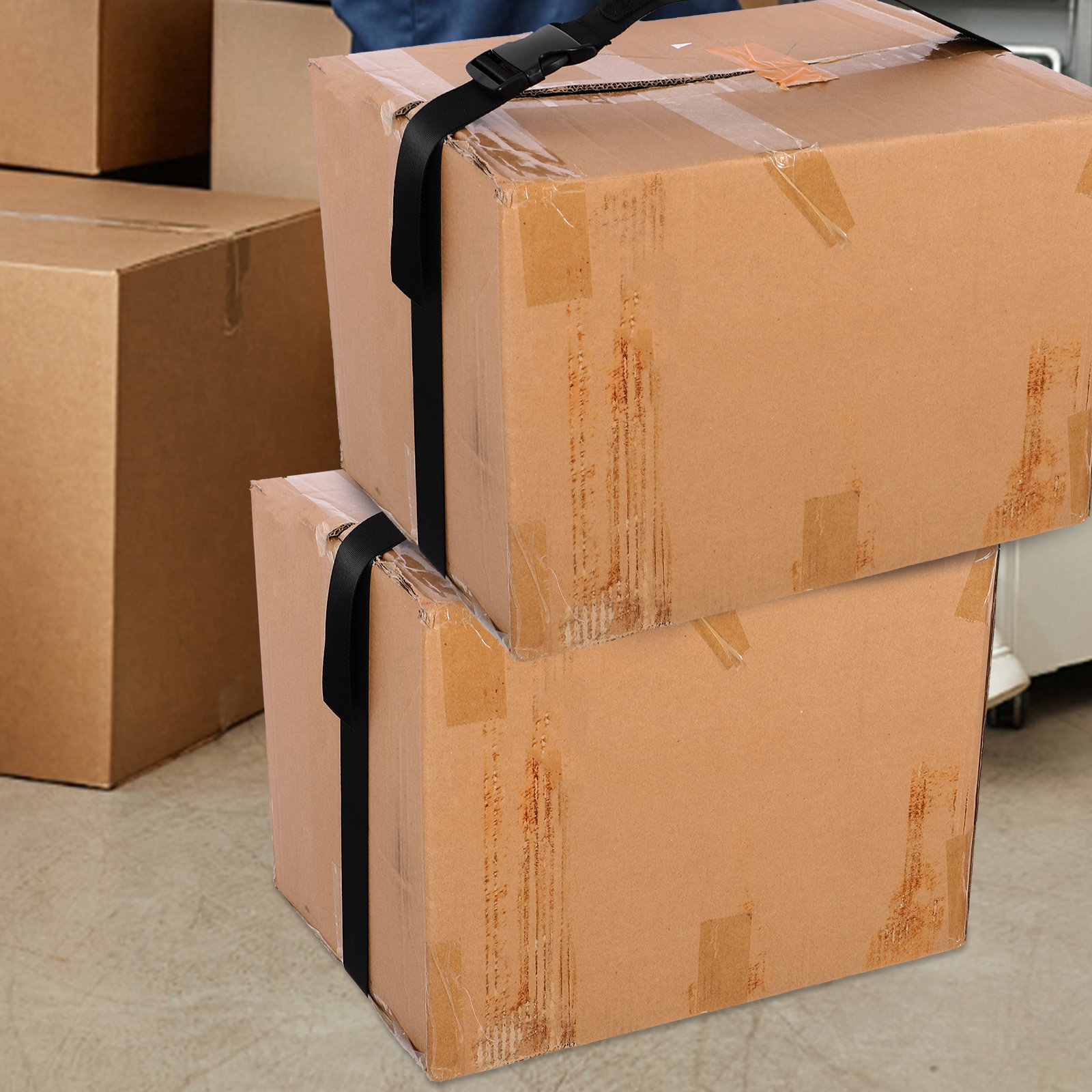 Heavy Duty Foldable Moving Str - đánh giá và giá Home Appliances