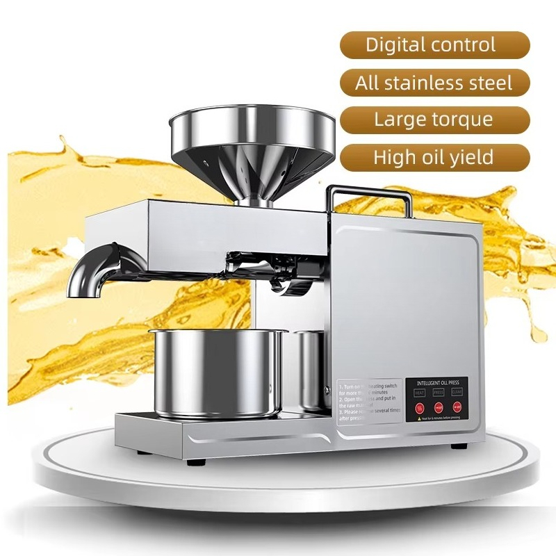 B03 Home Oil Press Small Stain - đánh giá và giá Home Appliances