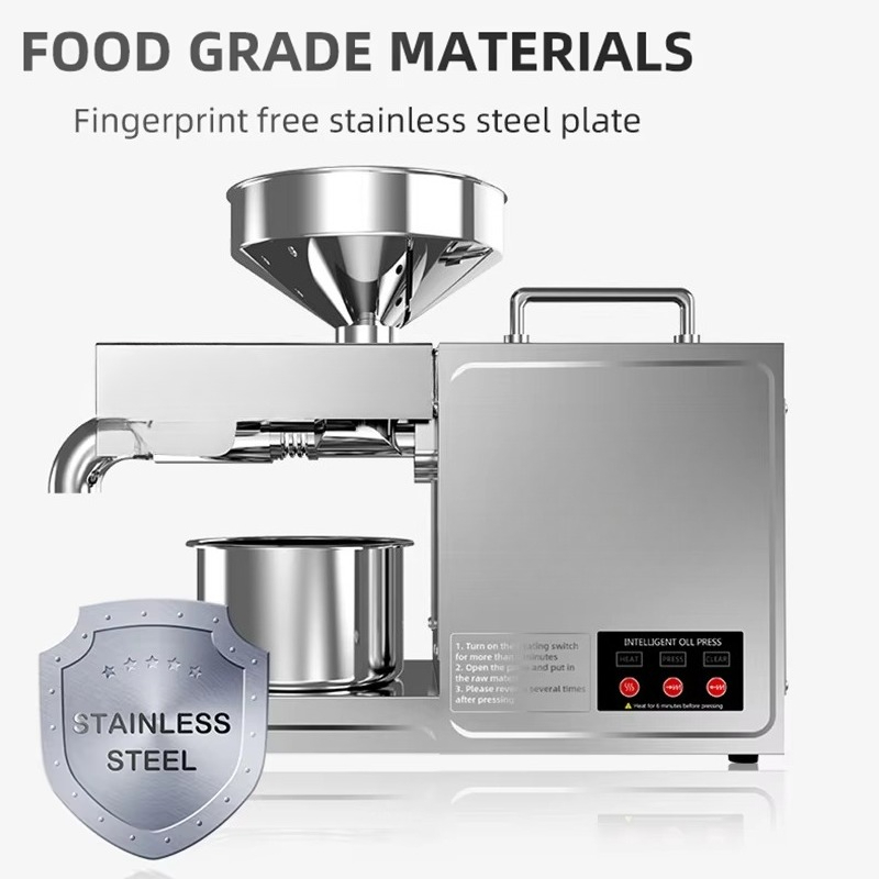 B03 Home Oil Press Small Stain - đánh giá và giá Home Appliances