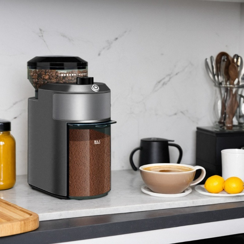 coffee bean grinder small elec - đánh giá và giá Coffee Bean Grinder Electric