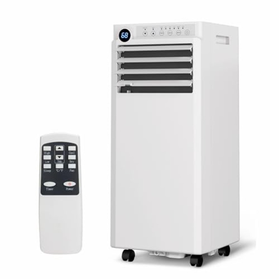 Portable Air Conditioners 10,  - đánh giá và giá Air Conditioners