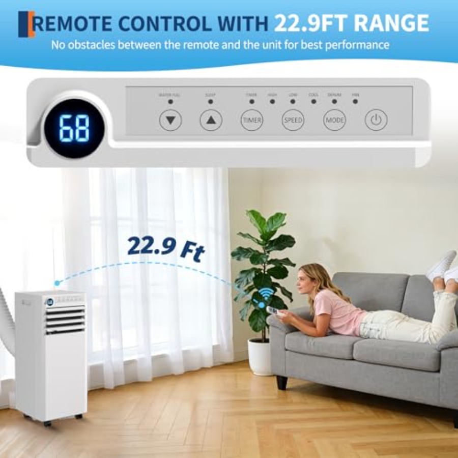 Portable Air Conditioners 10,  - đánh giá và giá Air Conditioners