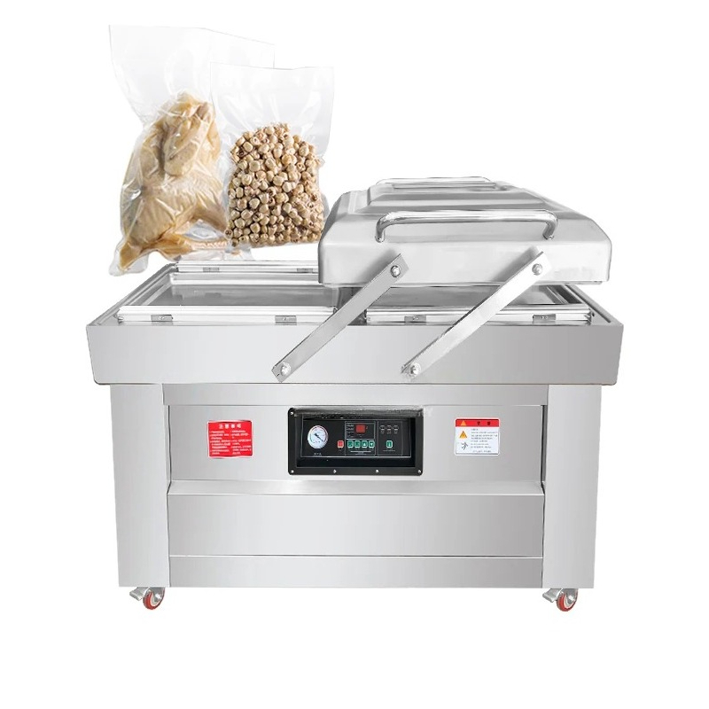 Stainless Steel Commercial Dou - đánh giá và giá Food Vacuum Sealer Machine