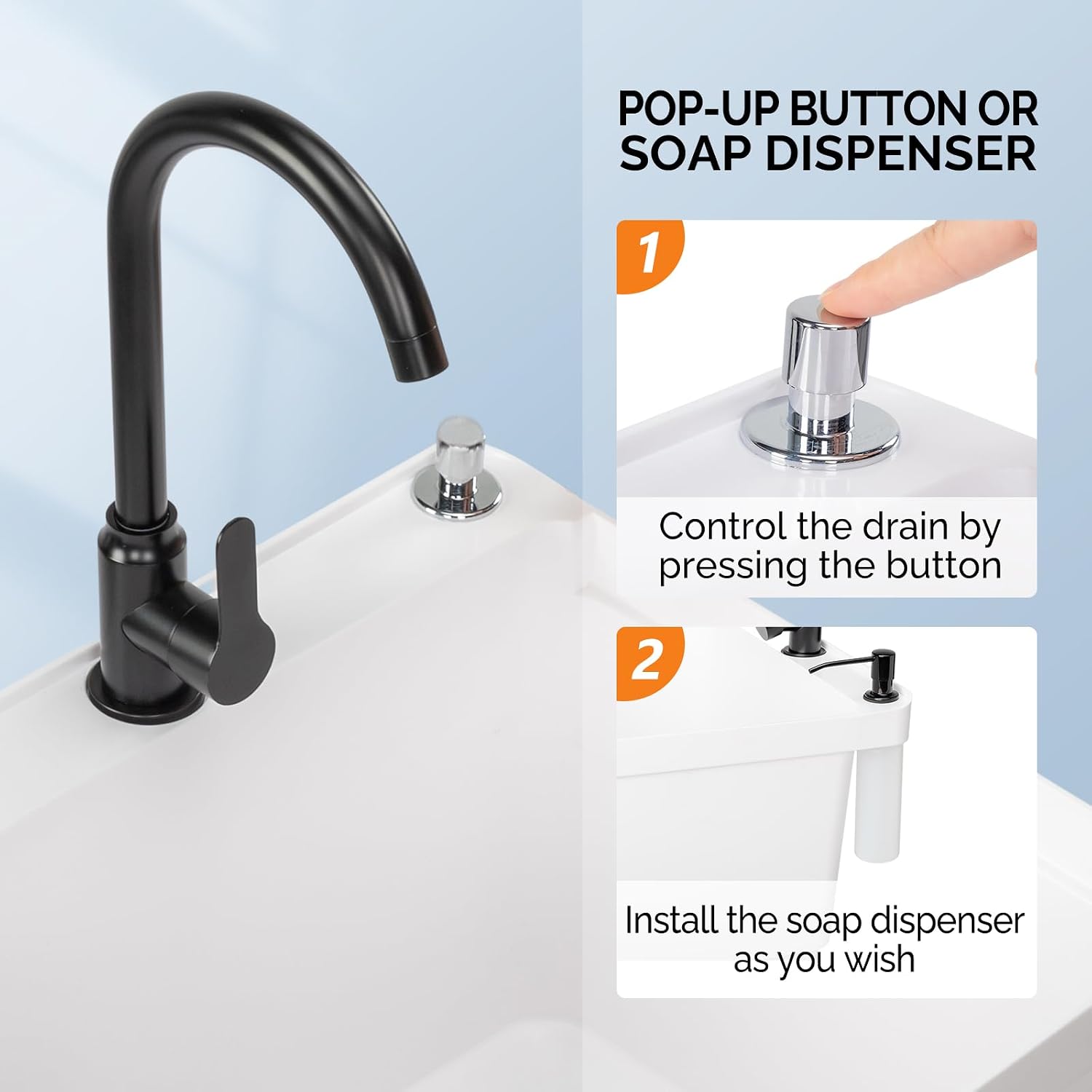 13-Gallon Utility Sink Laundry - đánh giá và giá Laundry