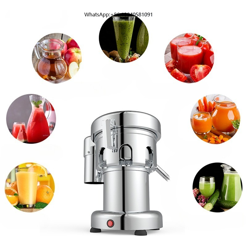 Hot Commercial Electric Slow C - đánh giá và giá Electric Slow Juicer Cold Press